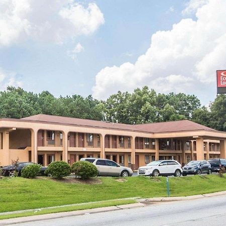 Econo Lodge Atlanta Airport East Forest Park Eksteriør billede