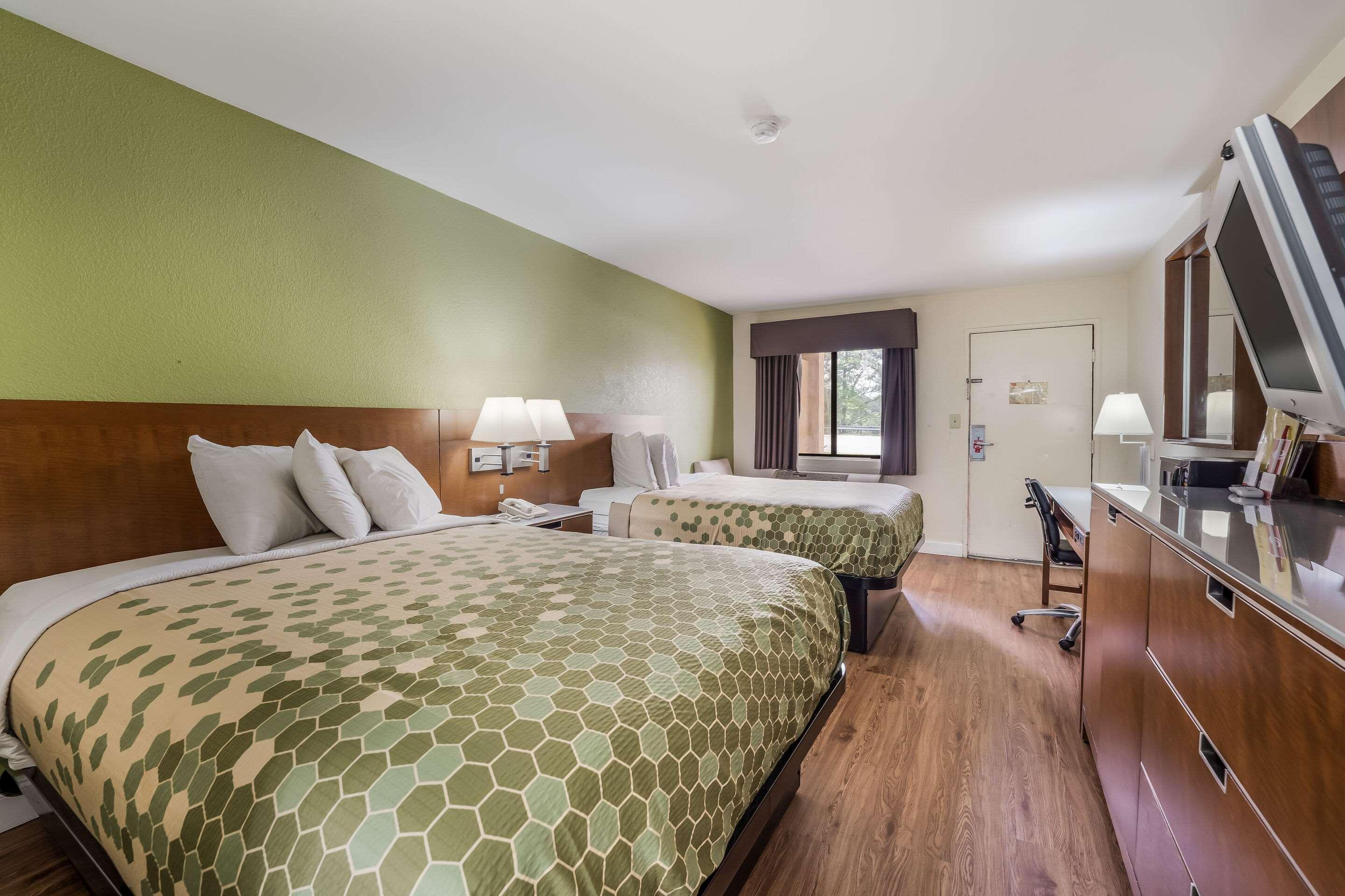 Econo Lodge Atlanta Airport East Forest Park Eksteriør billede