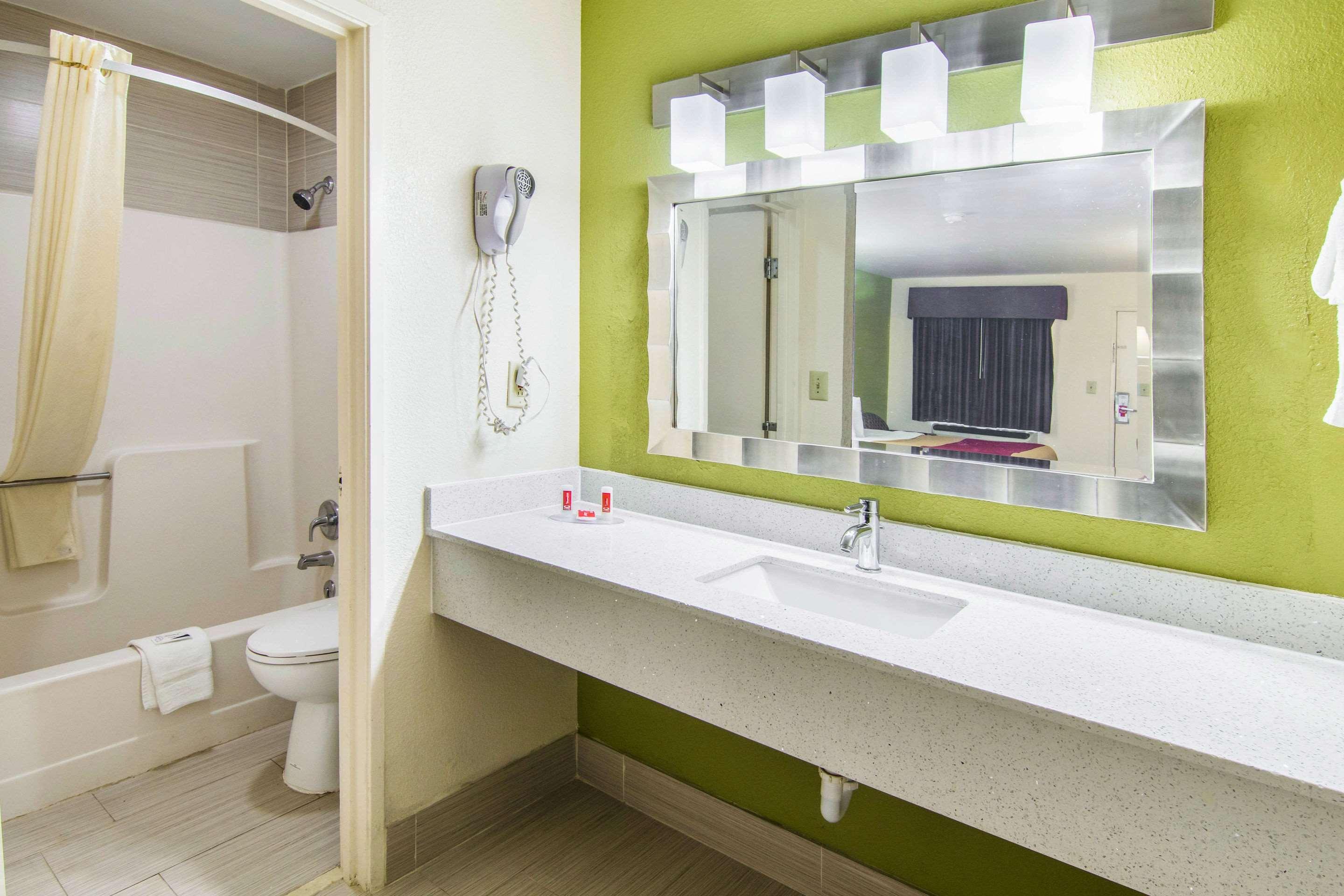 Econo Lodge Atlanta Airport East Forest Park Eksteriør billede