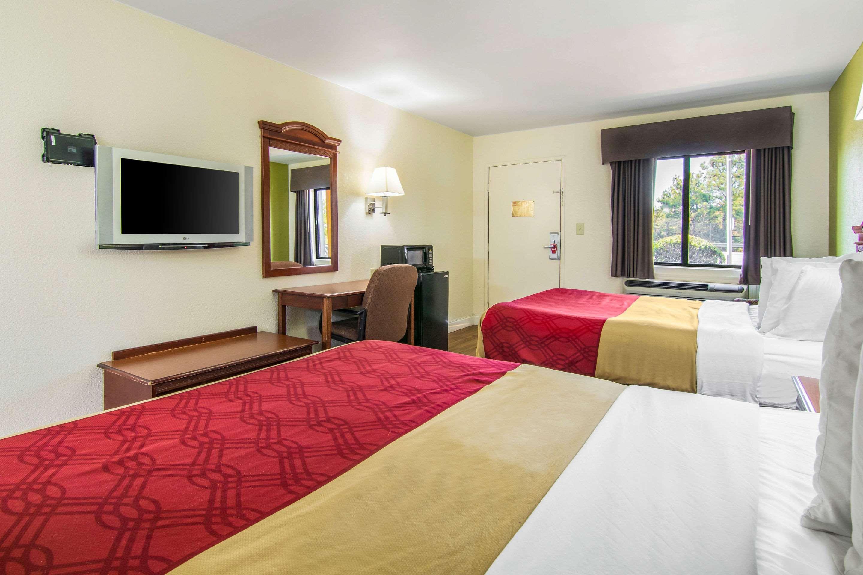Econo Lodge Atlanta Airport East Forest Park Eksteriør billede