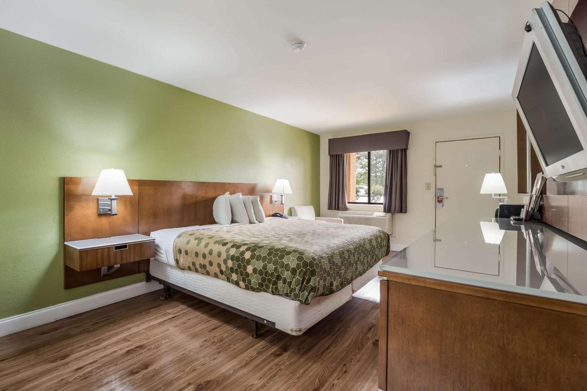 Econo Lodge Atlanta Airport East Forest Park Eksteriør billede